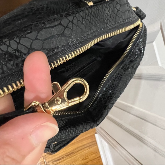 Michael Kors Handbag patent leather - Picture 7 of 7